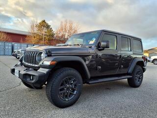 2025 Jeep Wrangler for sale in Concord NH