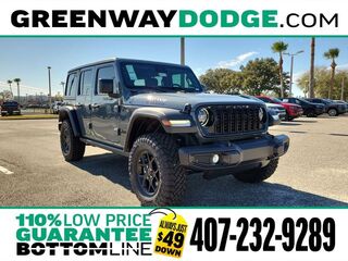 2025 Jeep Wrangler for sale in Orlando FL