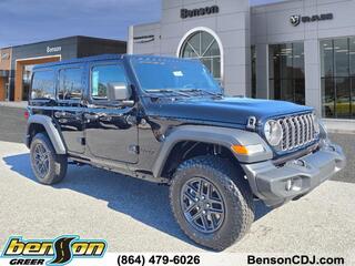 2025 Jeep Wrangler for sale in Greer SC