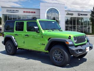 2025 Jeep Wrangler for sale in Lynchburg VA