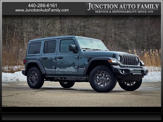 2025 Jeep Wrangler for sale in Chardon OH