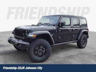 2025 Jeep Wrangler for sale in Greenville SC