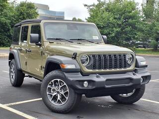 2025 Jeep Wrangler for sale in Cincinnati OH