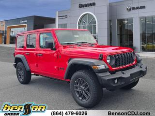 2025 Jeep Wrangler for sale in Greer SC