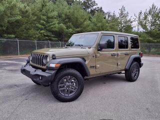 2025 Jeep Wrangler for sale in Greenville SC