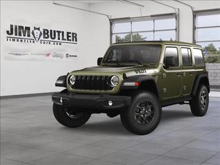 2025 Jeep Wrangler for sale in Linn MO