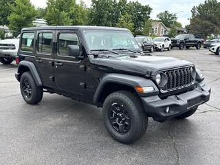 2025 Jeep Wrangler for sale in Janesville WI