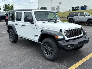 2025 Jeep Wrangler for sale in Janesville WI