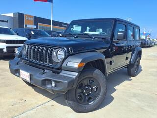 2025 Jeep Wrangler for sale in Pasadena TX
