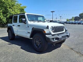 2025 Jeep Wrangler for sale in Plymouth MI