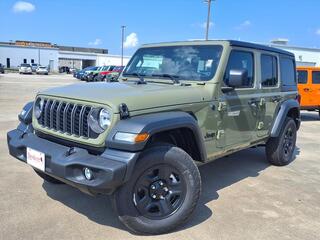 2025 Jeep Wrangler for sale in Baytown TX