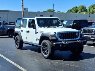 2025 Jeep Wrangler for sale in Dayton OH