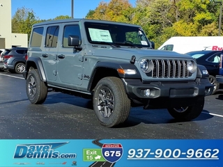 2026 Jeep Wrangler for sale in Dayton OH