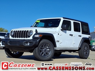 2026 Jeep Wrangler for sale in Glen Carbon IL