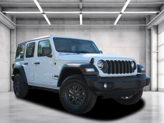 2026 Jeep Wrangler for sale in Mt. Dora FL