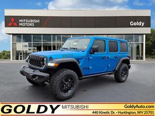 2026 Jeep Wrangler for sale in Huntington WV