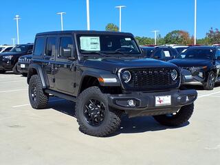 2026 Jeep Wrangler for sale in Huntsville TX