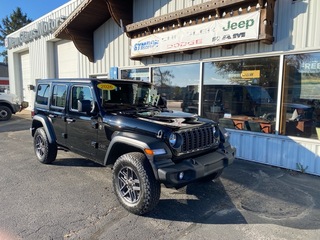 2026 Jeep Wrangler for sale in New Glarus WI