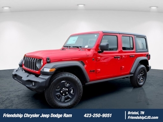 2026 Jeep Wrangler for sale in Chattanooga TN