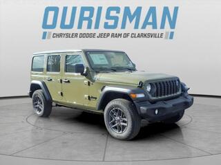 2026 Jeep Wrangler for sale in Clarksville MD