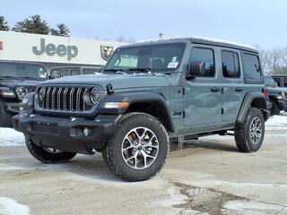 2026 Jeep Wrangler for sale in Rochester NH
