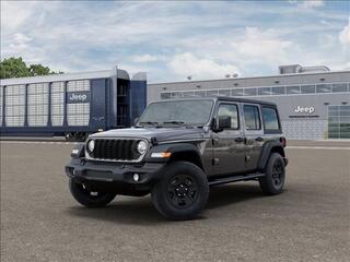 2026 Jeep Wrangler for sale in Lake Orion MI