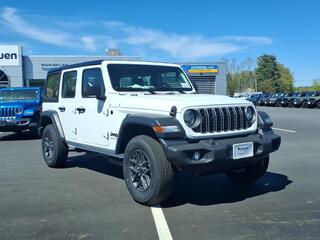2026 Jeep Wrangler for sale in Methuen MA