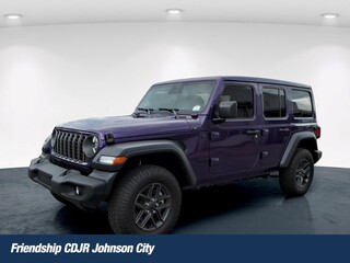 2026 Jeep Wrangler for sale in Greenville SC