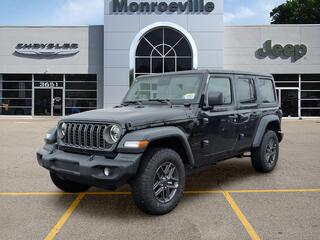 2026 Jeep Wrangler for sale in Lexington MA