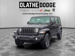 2026 Jeep Wrangler for sale in Olathe KS
