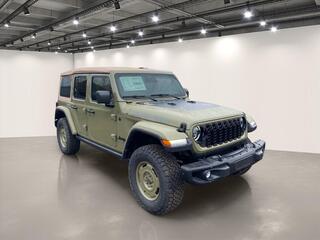 2026 Jeep Wrangler for sale in Elma NY