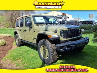 2026 Jeep Wrangler for sale in Branford CT