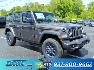 2026 Jeep Wrangler for sale in Dayton OH
