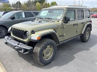 2026 Jeep Wrangler for sale in Forest City NC