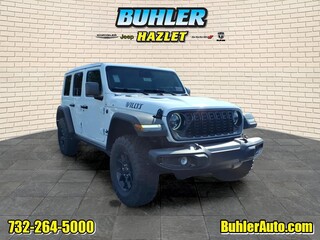 2026 Jeep Wrangler for sale in Hazlet NJ