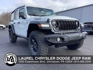2026 Jeep Wrangler for sale in Johnstown PA