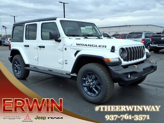 2026 Jeep Wrangler for sale in Troy OH