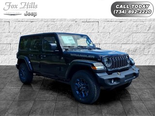 2026 Jeep Wrangler for sale in Plymouth MI