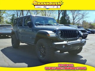 2026 Jeep Wrangler for sale in Branford CT