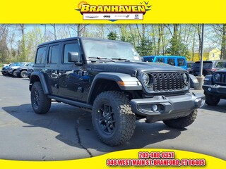 2026 Jeep Wrangler for sale in Branford CT