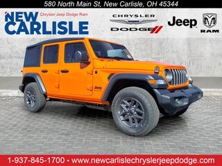 2026 Jeep Wrangler for sale in New Carlisle OH