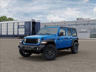2026 Jeep Wrangler for sale in Boardman OH