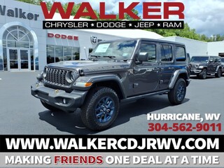 2026 Jeep Wrangler for sale in Hurricane WV