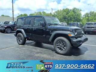 2026 Jeep Wrangler for sale in Dayton OH