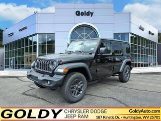 2026 Jeep Wrangler for sale in Huntington WV