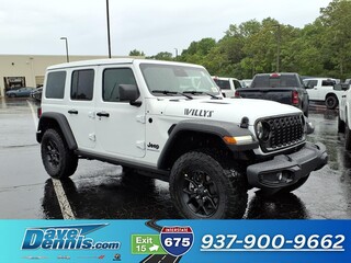 2026 Jeep Wrangler for sale in Dayton OH