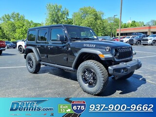 2026 Jeep Wrangler for sale in Dayton OH