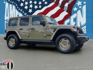 2026 Jeep Wrangler for sale in Greenville SC