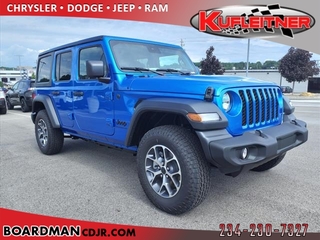 2024 Jeep Wrangler for sale in Boardman OH