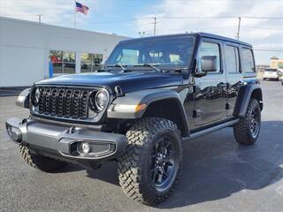 2024 Jeep Wrangler for sale in Tiffin OH